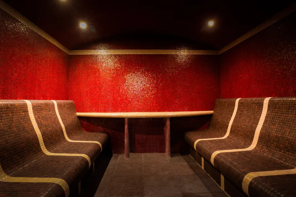 Mentolová inhalácia (eukalyptus)